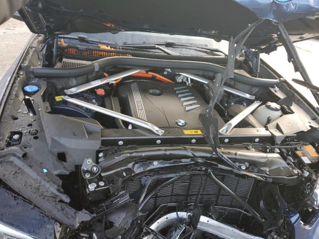 Photo 12 from auction – 2022 BMW X5 XDRIVE4 with VIN 5UXTA6C07N9J68972