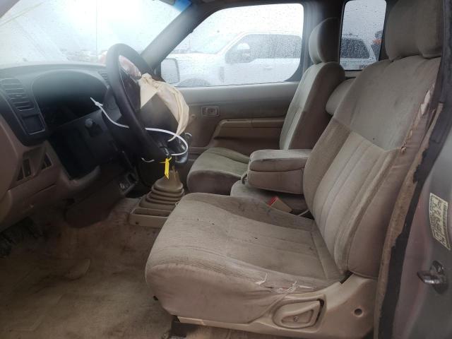 Photo 7 from auction – 2000 NISSAN FRONTIER K with VIN 1N6DD26S7YC423949