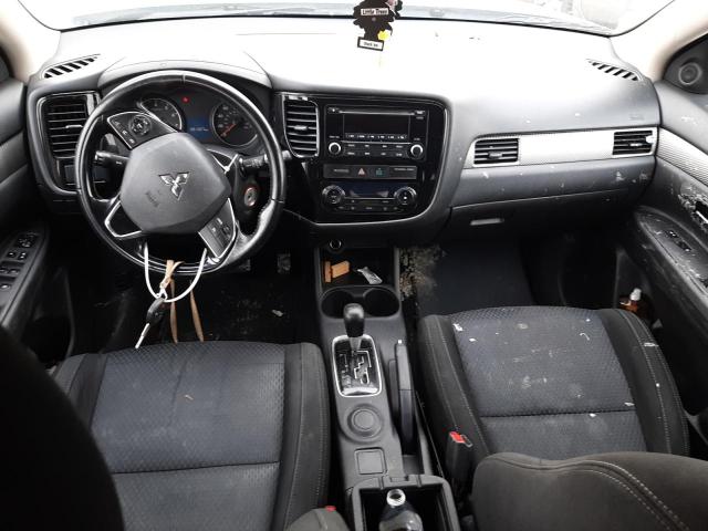 Photo 8 from auction – 2016 MITSUBISHI OUTLANDER with VIN JA4AD2A33GZ004413