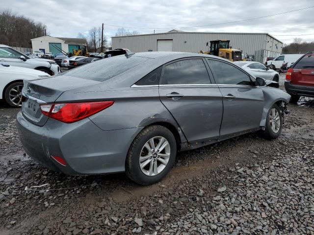 Photo 3 from auction – 2014 HYUNDAI SONATA GLS with VIN 5NPEB4AC8EH865227