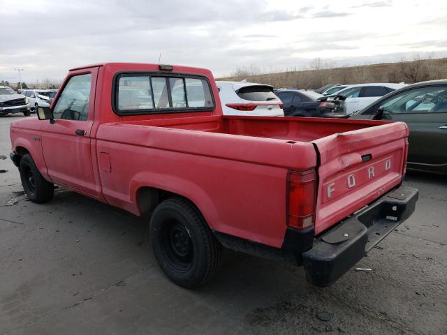 Zdjęcie 2 z aukcji – 1991 FORD RANGER z VIN 1FTCR10A2MTA41719