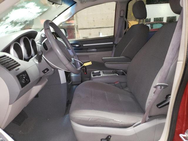 Photo 7 from auction – 2008 DODGE GRAND CARA with VIN 2D8HN54P88R131995