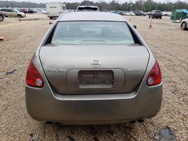 Photo 6 from auction – 2004 NISSAN MAXIMA SE with VIN 1N4BA41E84C829335
