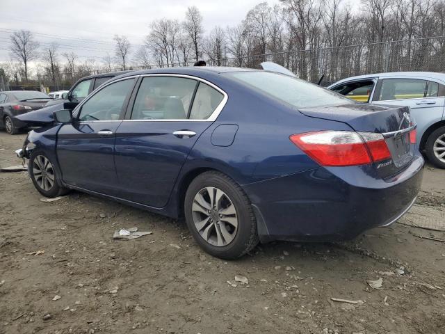 Photo 2 from auction – 2015 HONDA ACCORD LX with VIN 1HGCR2F39FA219446