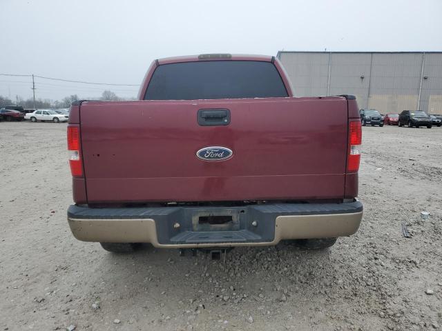 Photo 6 from auction – 2005 FORD F150 SUPER with VIN 1FTPW14535FB27628
