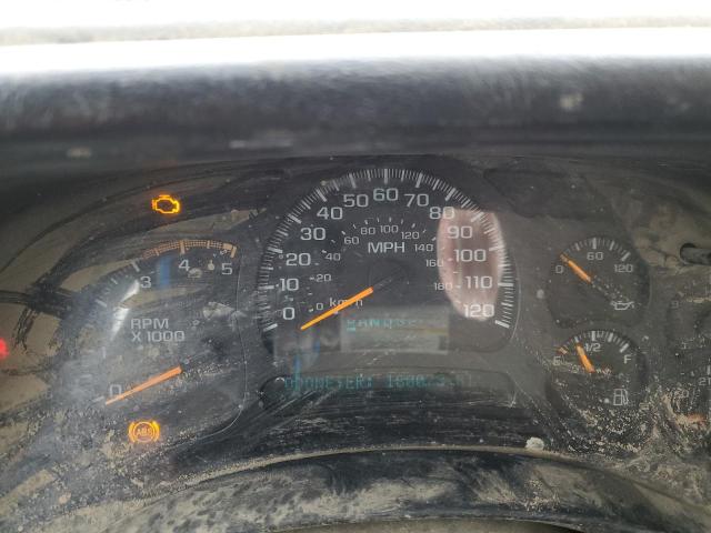 Photo 9 from auction – 2005 CHEVROLET SILVERADO with VIN 1GCHK24215E189174