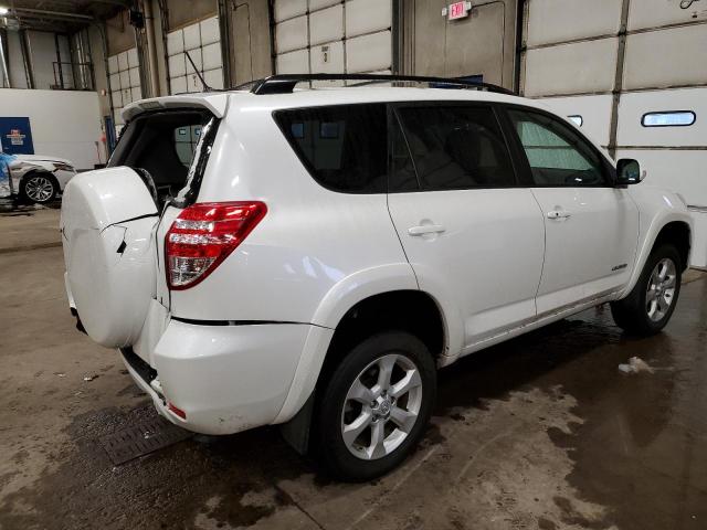 Photo 3 from auction – 2009 TOYOTA RAV4 LIMIT with VIN JTMZK31V895025533
