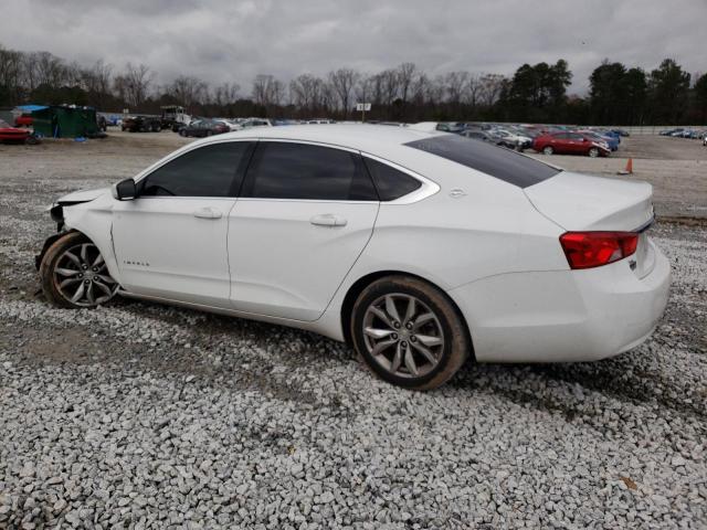 Photo 2 from auction – 2017 CHEVROLET IMPALA LT with VIN 1G1105S32HU192592