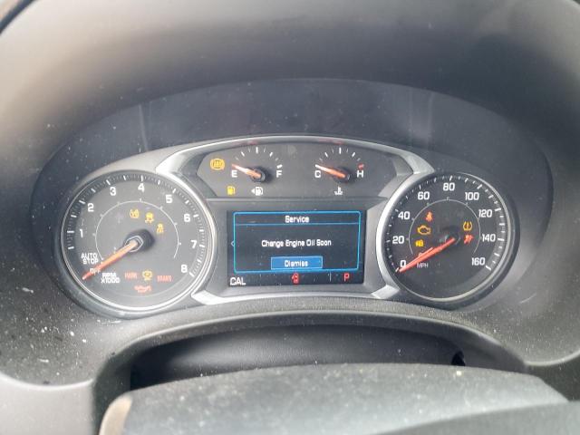Photo 8 from auction – 2020 GMC TERRAIN SL with VIN 3GKALMEV3LL114142