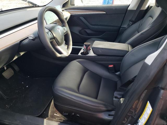 Photo 7 from auction – 2022 TESLA MODEL 3 with VIN 5YJ3E1EB9NF289368