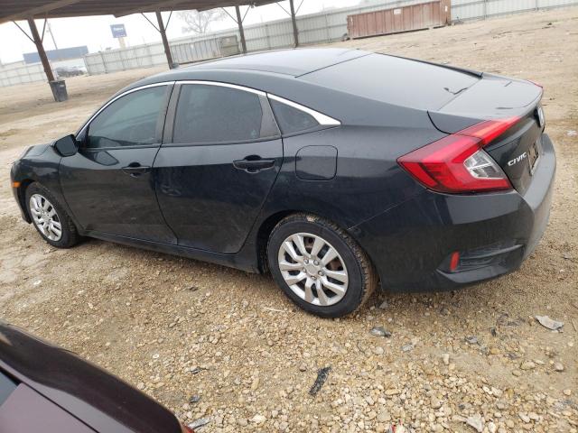Photo 2 from auction – 2016 HONDA CIVIC LX with VIN 19XFC2F53GE023998