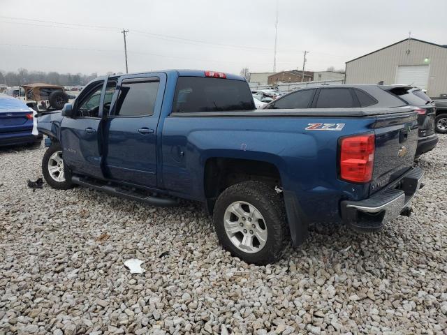 Photo 2 from auction – 2015 CHEVROLET SILVERADO with VIN 3GCUKREC3FG427745