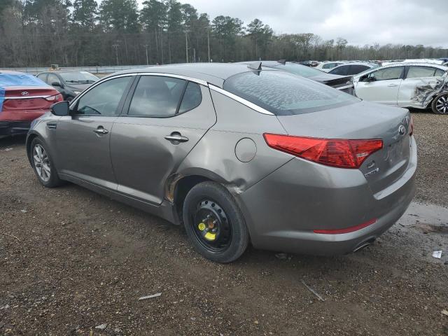 Photo 2 from auction – 2013 KIA OPTIMA LX with VIN 5XXGM4A77DG093500