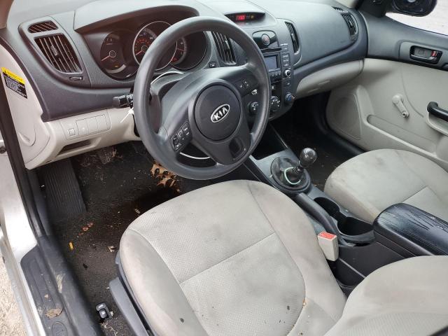 Photo 8 from auction – 2010 KIA FORTE LX with VIN KNAFT4A27A5115981