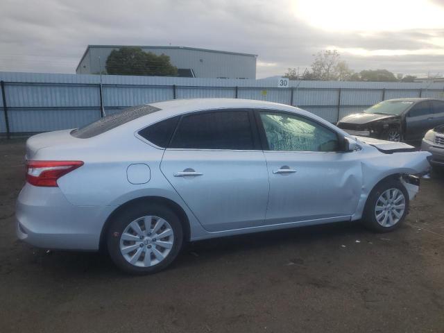 Photo 3 from auction – 2017 NISSAN SENTRA S with VIN 3N1AB7AP9HY283103