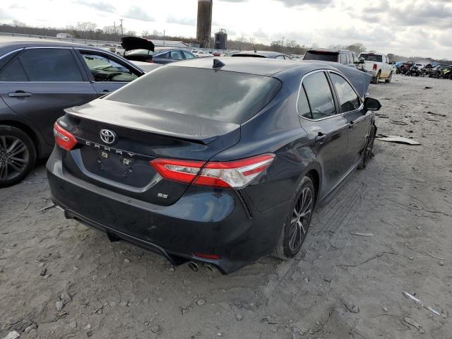 Photo 3 from auction – 2020 TOYOTA CAMRY SE with VIN 4T1G11AK2LU507296