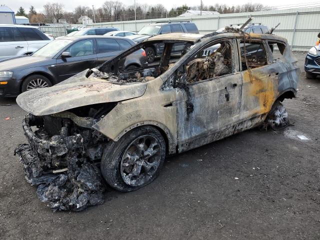 Photo 1 from auction – 2013 FORD ESCAPE TIT with VIN 1FMCU9J9XDUD31231