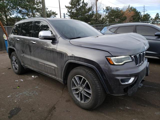 Photo 4 from auction – 2018 JEEP GRAND CHER with VIN 1C4RJEBG2JC131264