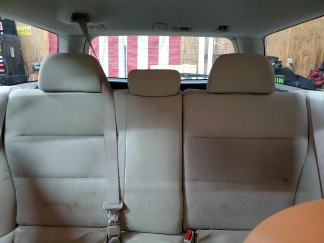 Photo 10 from auction – 2008 SUBARU OUTBACK 2. with VIN 4S4BP61C087303150