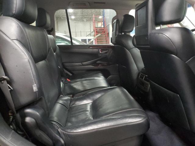 Photo 11 from auction – 2013 LEXUS LX 570 with VIN JTJHY7AX6D4123619
