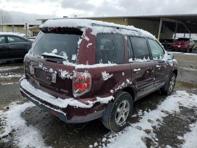 Photo 3 from auction – 2008 HONDA PILOT with VIN 5FNYF18748B012920