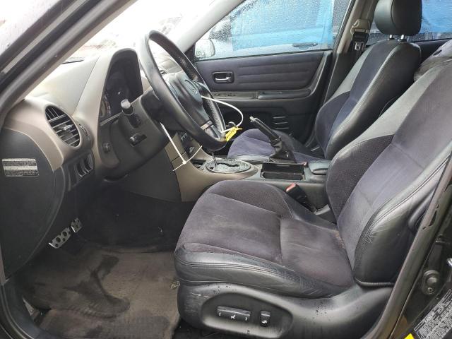 Photo 7 from auction – 2001 LEXUS IS 300 with VIN JTHBD182X10014335