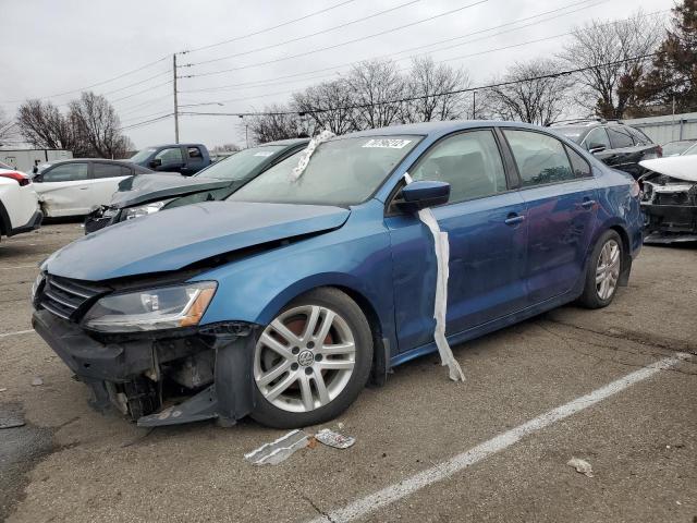 Photo 1 from auction – 2018 VOLKSWAGEN JETTA S with VIN 3VW2B7AJ7JM240371