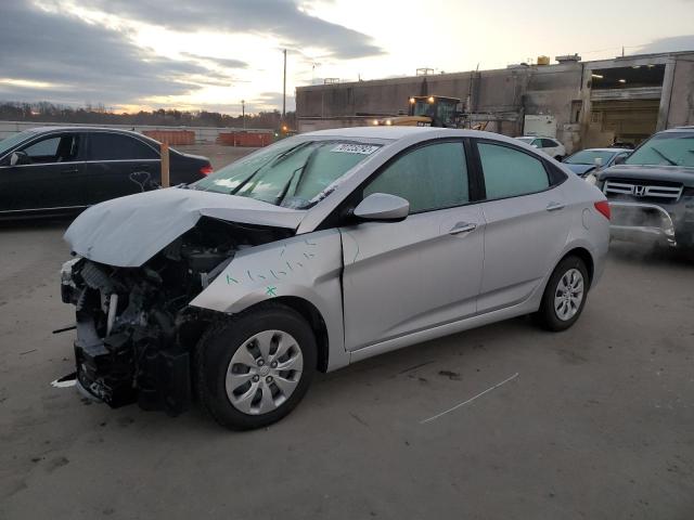 Photo 1 from auction – 2017 HYUNDAI ACCENT SE with VIN KMHCT4AE8HU265707