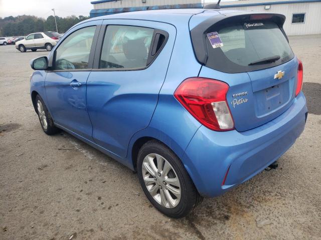 Photo 2 from auction – 2016 CHEVROLET SPARK 1LT with VIN KL8CD6SA3GC581649