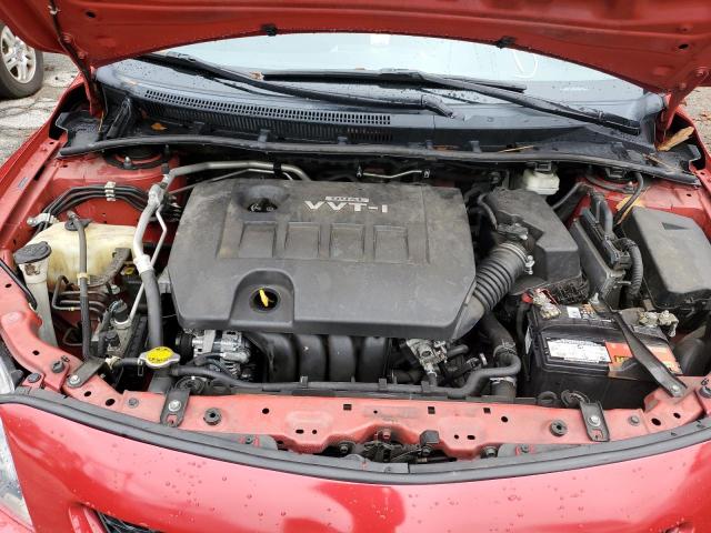 Photo 11 from auction – 2010 TOYOTA COROLLA BA with VIN 2T1BU4EE2AC477237