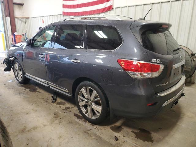 Photo 2 from auction – 2014 NISSAN PATHFINDER with VIN 5N1AR2MN8EC606773