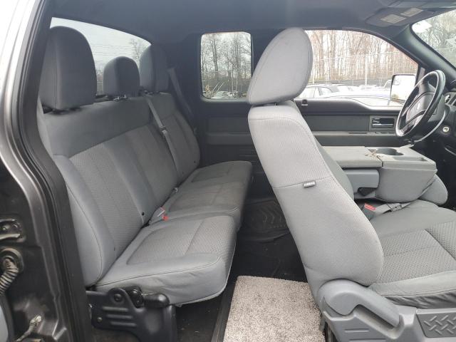 Photo 10 from auction – 2011 FORD F150 SUPER with VIN 1FTFX1ET8BFB84053