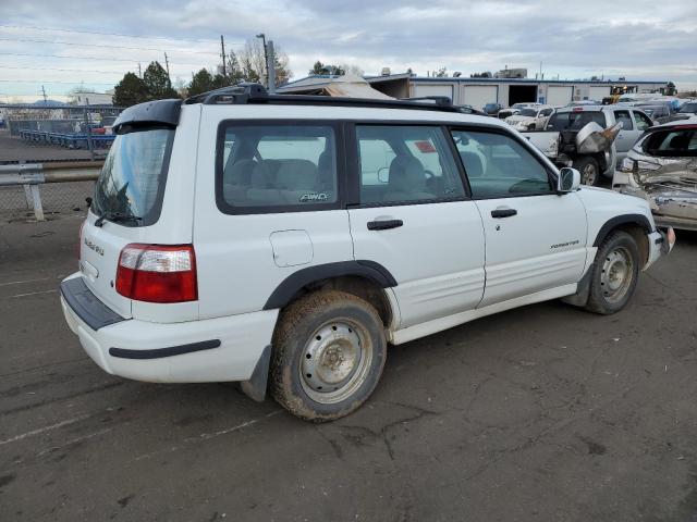 Zdjęcie 3 z aukcji – 2001 SUBARU FORESTER S z VIN JF1SF65611G756569