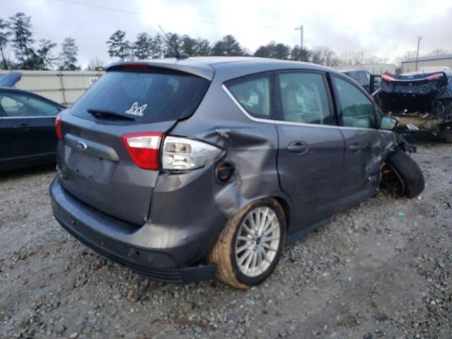 Photo 3 from auction – 2014 FORD C-MAX PREM with VIN 1FADP5CU3EL518821