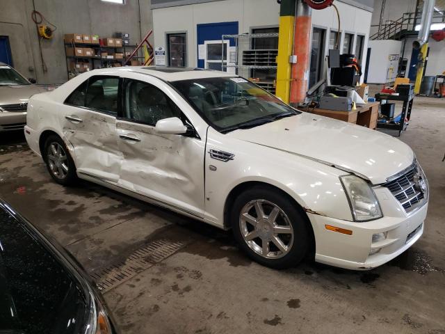 Photo 4 from auction – 2008 CADILLAC STS with VIN 1G6DD67VX80160864