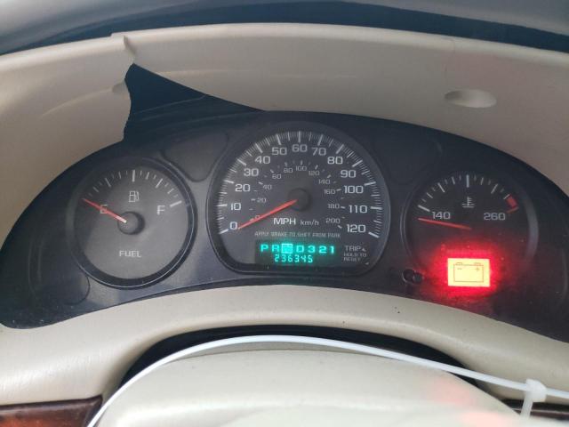 Photo 9 from auction – 2005 CHEVROLET IMPALA with VIN 2G1WF52E759119118