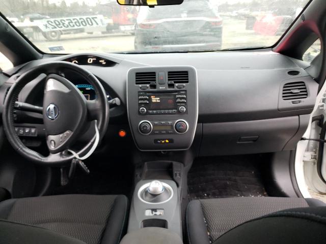 Photo 8 from auction – 2013 NISSAN LEAF S with VIN 1N4AZ0CP8DC419257