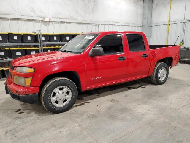 Photo 1 from auction – 2004 CHEVROLET COLORADO with VIN 1GCCS136848201715