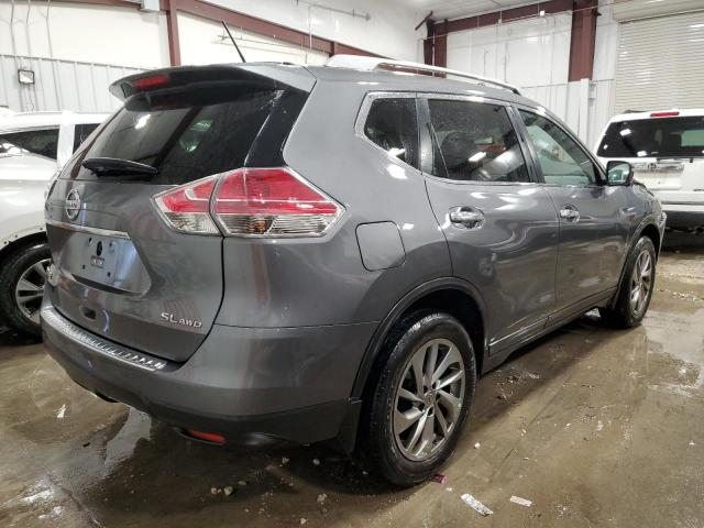 Photo 3 from auction – 2015 NISSAN ROGUE S with VIN 5N1AT2MV4FC781878