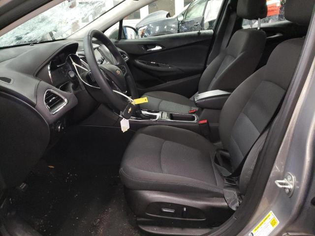 Photo 7 from auction – 2018 CHEVROLET CRUZE LT with VIN 3G1BE6SM5JS593547