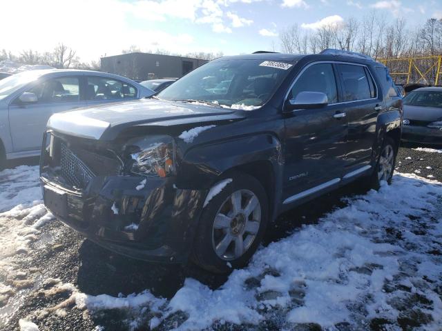 GMC TERRAIN DE 2015 with VIN 2GKFLZE33F6363387 - Photo from auction