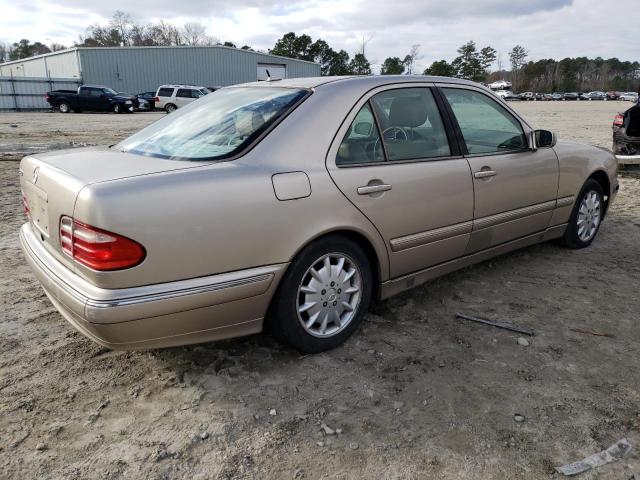 Foto 3 de la subasta – 2000 MERCEDES-BENZ E 320 con VIN WDBJF65J4YB105498