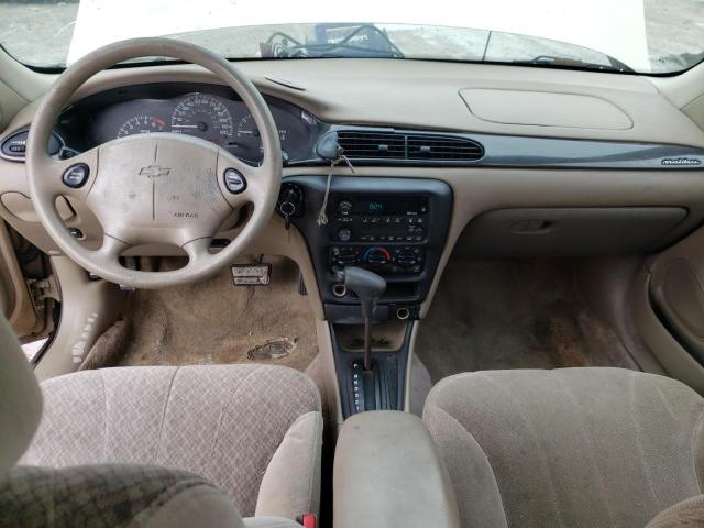 Photo 8 from auction – 2002 CHEVROLET MALIBU with VIN 1G1ND52J32M660664