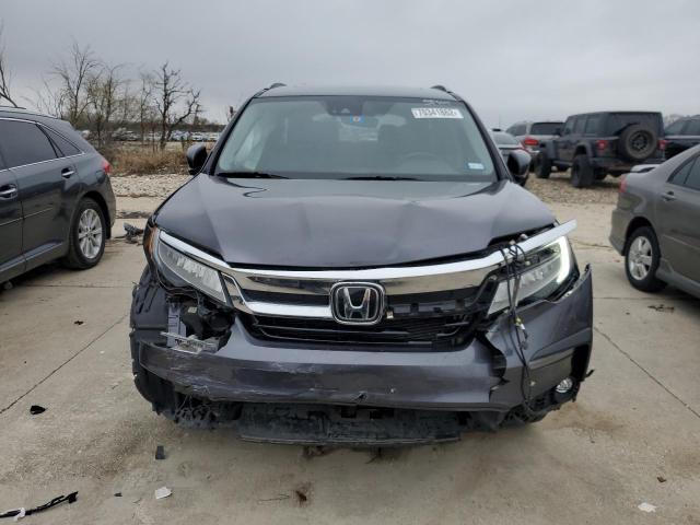 Photo 5 from auction – 2019 HONDA PILOT ELIT with VIN 5FNYF6H03KB045544