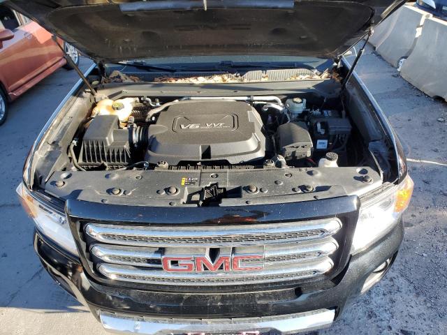 Photo 11 from auction – 2016 GMC CANYON SLE with VIN 1GTG6CE35G1109947