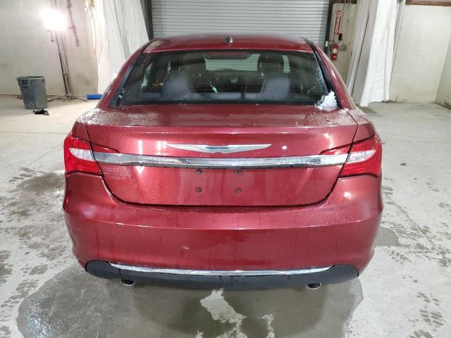 Photo 6 from auction – 2014 CHRYSLER 200 LX with VIN 1C3CCBAG6EN103790