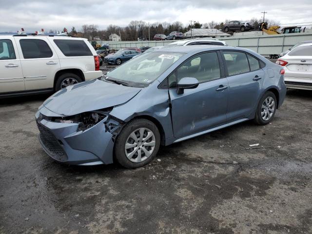 Photo 1 from auction – 2020 TOYOTA COROLLA LE with VIN JTDEPRAE1LJ094114
