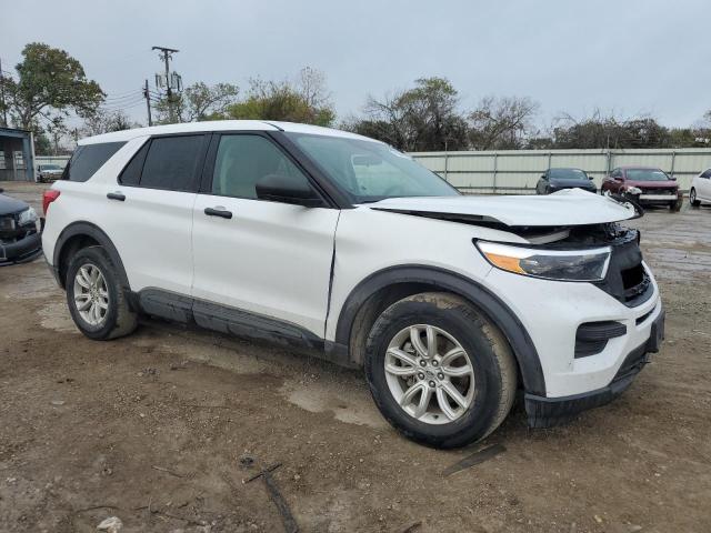 Photo 4 from auction – 2020 FORD EXPLORER with VIN 1FMSK7BH4LGC79586