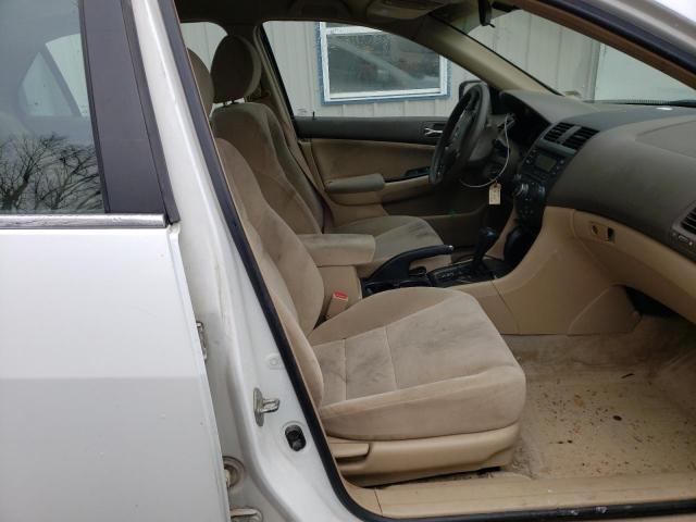 Photo 7 from auction – 2003 HONDA ACCORD LX with VIN 1HGCM56313A019401