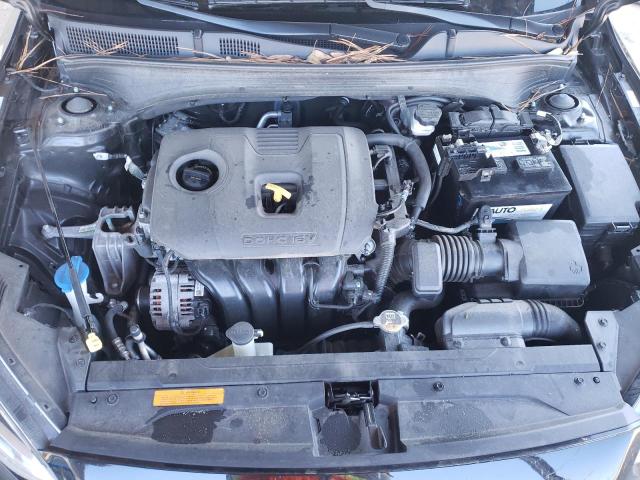 Photo 11 from auction – 2021 KIA FORTE FE with VIN 3KPF24AD4ME389770